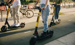 Scooter için yeni kurallar