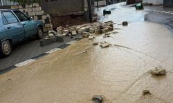 Şiddetli fırtına İskele bölgesinde zarara yol açtı