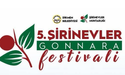 5. Şirinevler Gonnara Festivali 6 Eylül’de yapılacak