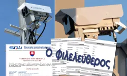 Güney Kıbrıs merkezli 3 şirket Slovakya’daki kamera skandalında gündemde
