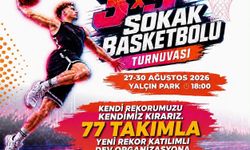 GAB Fest 3x3 Sokak Basketbol turnuvası rekor katılımla başlıyor