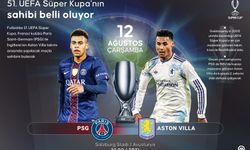 Süper Kupa sahibini buluyor
