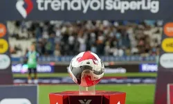 Türkiye Süper Lig’de perde açılıyor