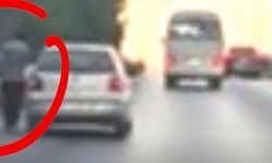 Ölümle burun buruna!