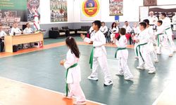 Taekwando renkli kuşak sınav sonuçları açıklandı