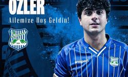 Tahsin Özler’in yeni takımı Bursa Yıldırımspor