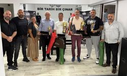 Merhum Önder Ecesoy Anısına Tavla Turnuvası düzenlendi