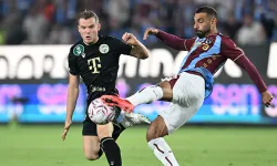 Trabzonspor, evinde kaybetti