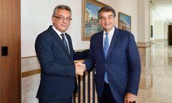 “AB ile güven yaratıcı önlemlere ihtiyacımız var”