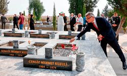 ''Bu kıraç, çocukların çığlıklarıyla inliyordu''