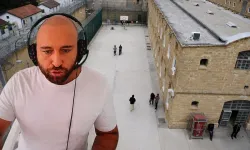 Türk mahkûmun yayımladığı podcast kargaşaya neden oldu