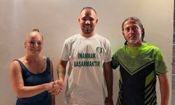Türkmenköy Hüseyin Şeref’i renklerine bağladı