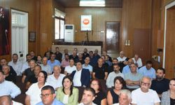 UBP'nin 18 belediye başkan adayı resmen duyuruldu