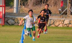 Mehmetçik, Futbol Akademi Turnuvasıyla renklendi