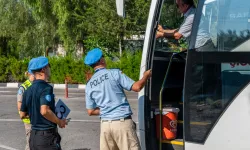 UNFICYP'ten dini ziyaretlerle ilgili açıklama