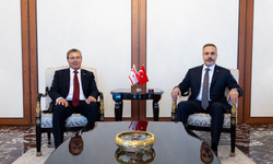 Başbakanlık: "Üstel ile Fidan, kapsamlı ve verimli bir görüşme yaptı"
