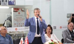 Üstel: “Lefkoşa’da UBP’nin hizmet ve icraat dönemini başlatacağız”