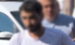Evden uyuşturucu çıktı