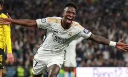 Vinicius Junior, Real Madrid'le 2032’ye kadar uzattı