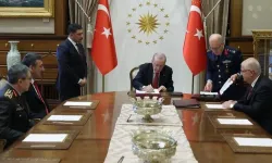 Türkiye'de YAŞ kararları açıklandı