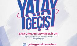 Yakın Doğu Üniversitesi’ne Yatay Geçiş başvuruları devam ediyor