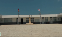 Çayırova İlkokulu sıfırdan yenilendi