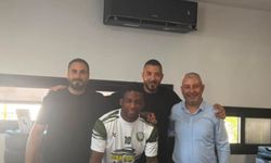 Yeşilova’dan kariyerli hücumcu takviyesi