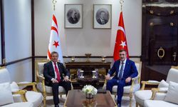 "Kıbrıs Türkü’nün yanındayız"