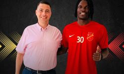 Kouassi, Çetinkaya’da