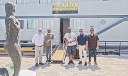 Mavi sulara yazılan destan