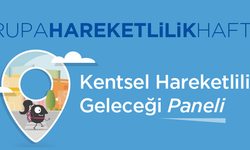 Uzmanlar, kentsel hareketliliği konuşacak