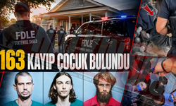 Florida’da 163 kayıp çocuk bulundu