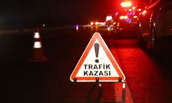 Gazimağusa’daki trafik kazasında biri ağır 2 kişi yaralandı