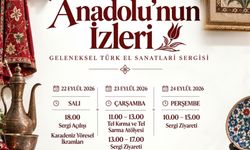 “Anadolu’nun İzleri Sergisi” Lefkoşa’da sanatseverlerle buluşacak