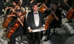 Töre Uluslararası Aspendos Opera ve Bale Festivali’nde sahne aldı