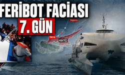 Filo Jet gemi kazası faciasında 7. gün