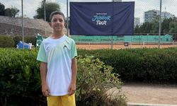 Aren Yumurtacıoğlu Tennis Europe’ta yarı finalde