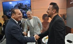 Ataoğlu İstanbul Turizm Fuarına katıldı