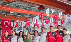 Büyükler Türkiye Badminton Şampiyonasında 6 sporcumuz Ana Tablo'da