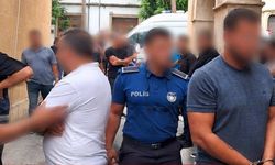 Tartıştığı arkadaşını bıçakladı