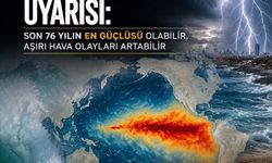 BM'den Süper El Nino uyarısı