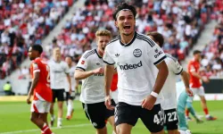 Eintracht Frankfurt Can Uzun'la coştu