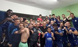Cihangir, Alsancak’tan evine 3 puanla döndü