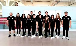 Cimnastikcilerimiz, Türkiye Şampiyonası’nda yarışacaklar