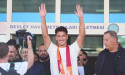 Deniz Gül, Galatasaray için İstanbul'da