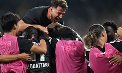 Dev derbide zafer Beşiktaş'ın