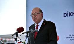 Dikmen Sağlık Merkezi hizmete açıldı