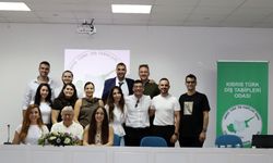 Diş Tabipleri Odası Başkanı yeniden Ulutekin