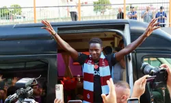 Franculino Dju, Trabzon'da