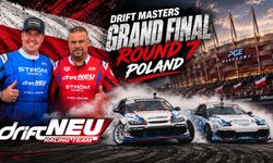 Drift NEU Racing Team devler arenasında büyük finale hazır